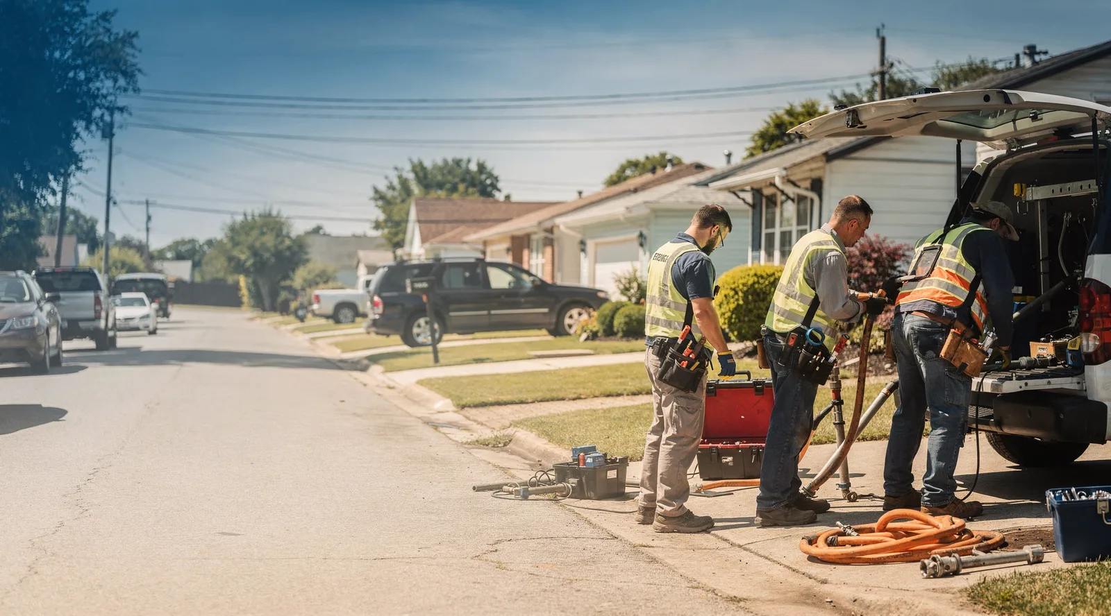 Water Heater Repair in Lohrville, IA near me